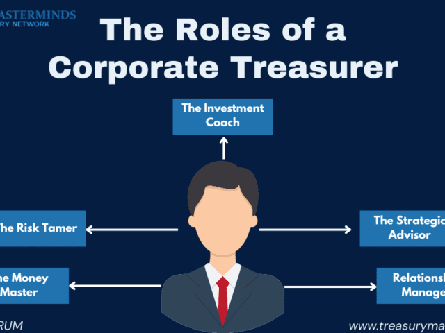 What Is the Role of a Corporate Treasurer?