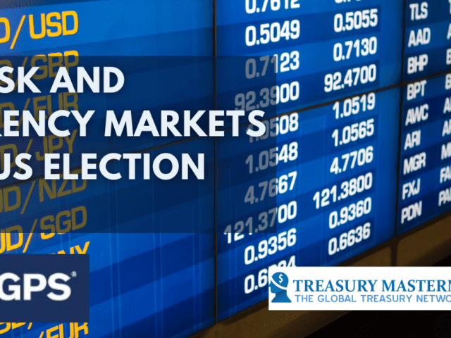 FX RISK AND CURRENCY MARKETS IN A US ELECTION YEAR