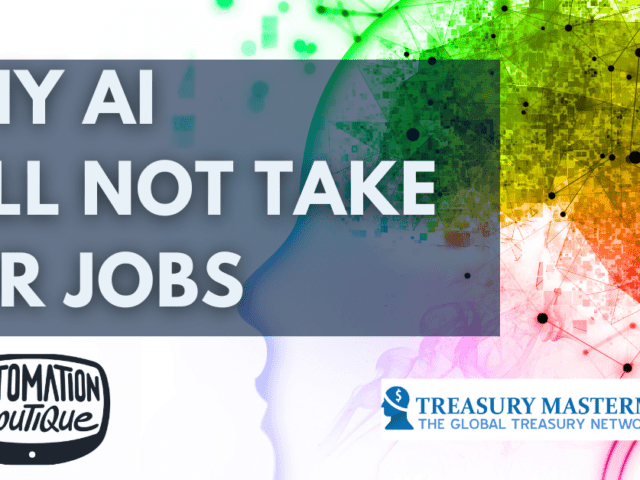 Why AI will not Take our Jobs