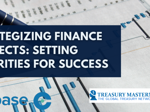 Strategizing Finance Projects: Setting Priorities for Success