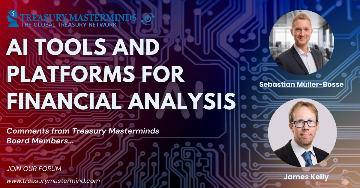 AI Tools and Platforms for Financial Analysis