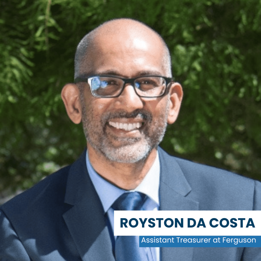 Royston Da Costa_Treasurymastermind board member