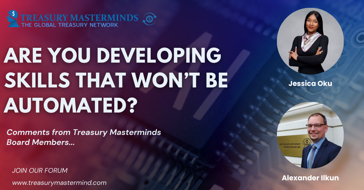 Are You Developing Skills That Won’t Be Automated?