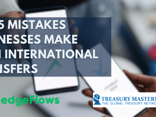 Top 5 Mistakes Businesses Make With International Transfers