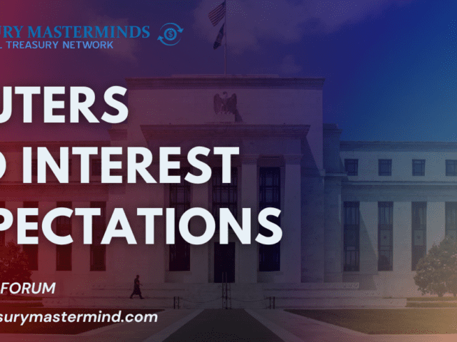 Reuters FED Interest Expectations