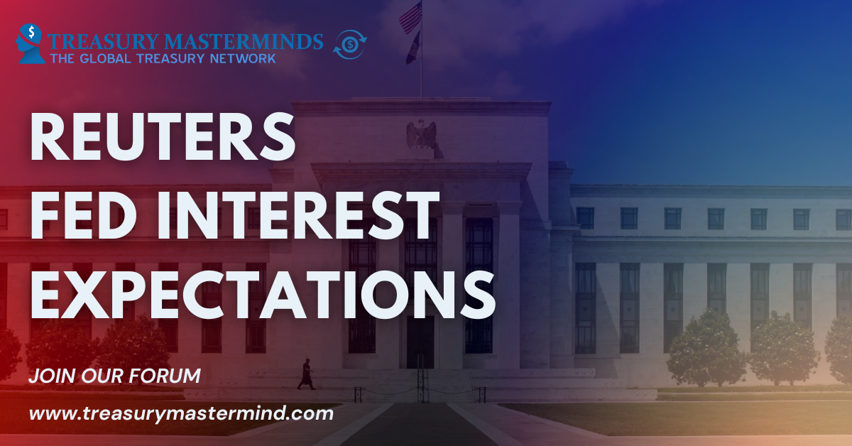 Reuters FED Interest Expectations
