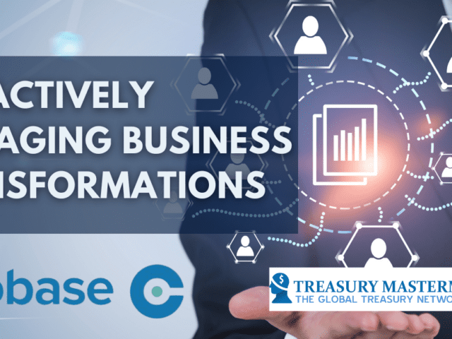 Changes: Proactively managing business transformations