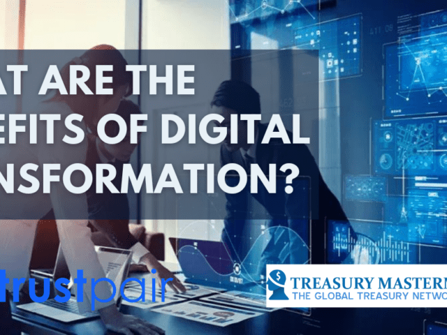 What are the benefits of digital transformation?