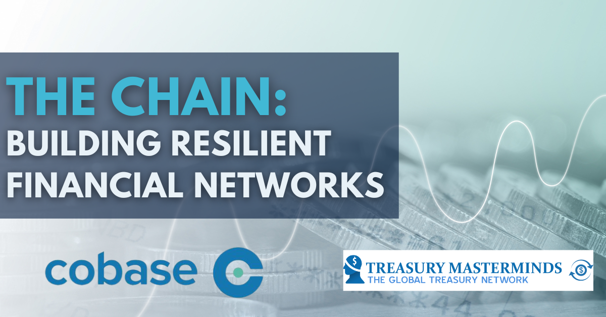 The Chain: Building resilient financial networks