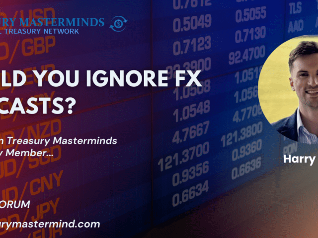 Should You Ignore FX Forecasts?