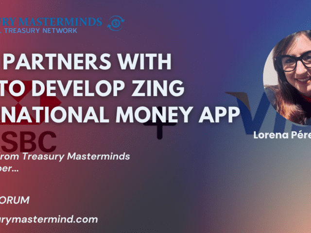 HSBC Partners with Visa to Develop Zing International Money App