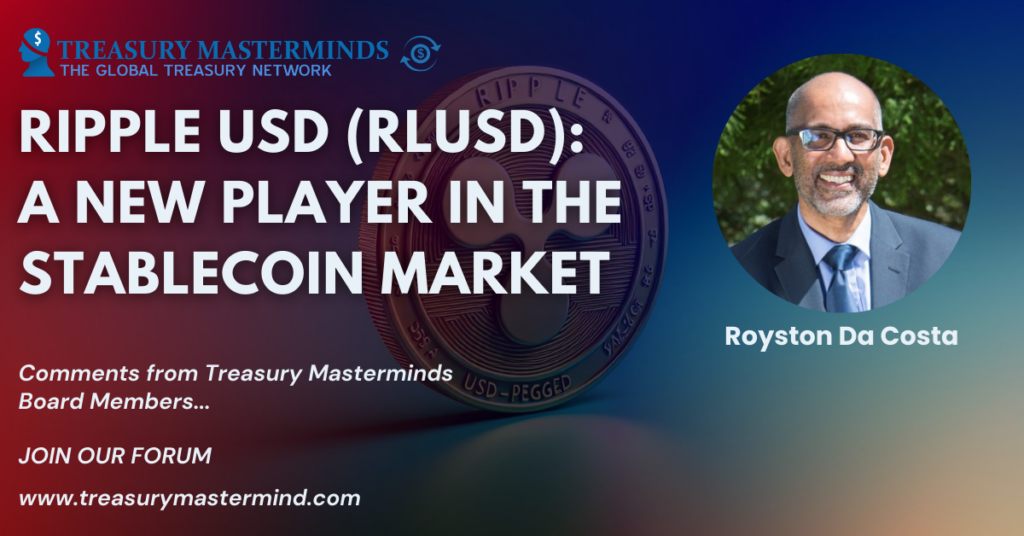 Ripple USD (RLUSD): A New Player in the Stablecoin Market