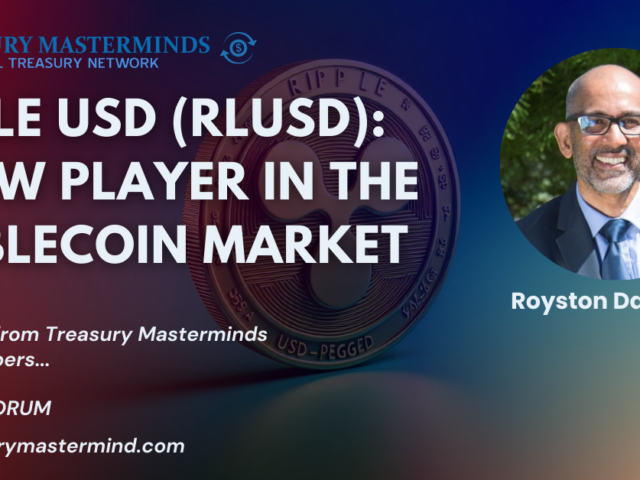 Ripple USD (RLUSD): A New Player in the Stablecoin Market