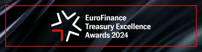 Winners announced for the EuroFinance Treasury Excellence Awards 2024