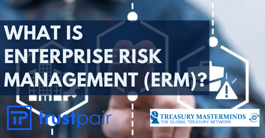 What is enterprise risk management (ERM)?