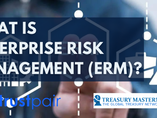 What is enterprise risk management (ERM)?