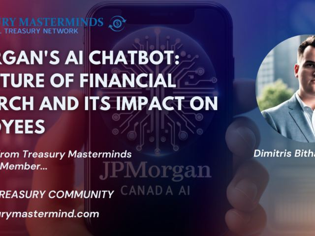 JPMorgan’s AI Chatbot: The Future of Financial Research and Its Impact on Employees