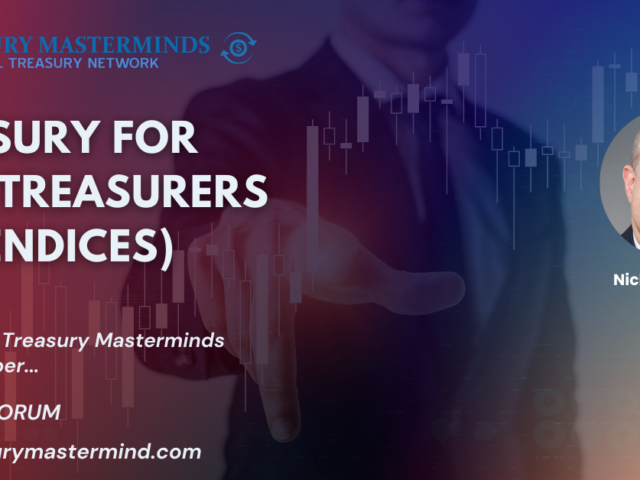 Treasury for Non-Treasurers (Appendices)