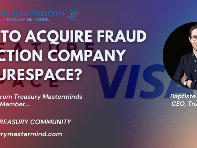 Visa to acquire fraud detection company FeatureSpace?