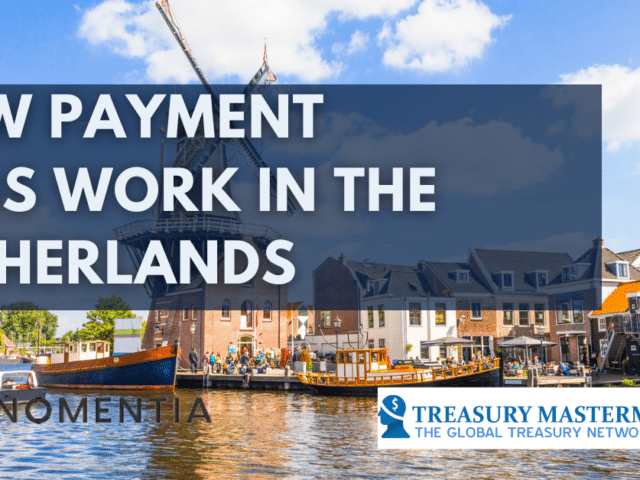 How payment hubs work in the Netherlands