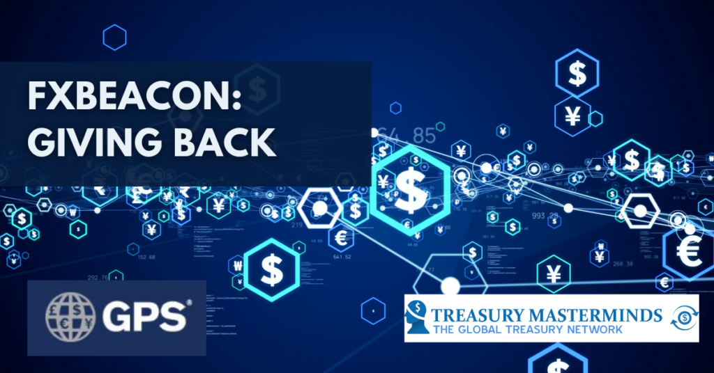 FXBeacon: Giving Back