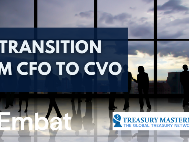 The transition from CFO to CVO