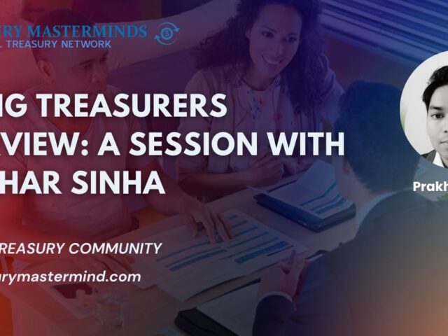 Junior Treasurers Interview: A Session with Prakhar Sinha