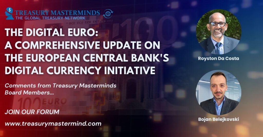 The Digital Euro: A Comprehensive Update on the European Central Bank’s Digital Currency Initiative