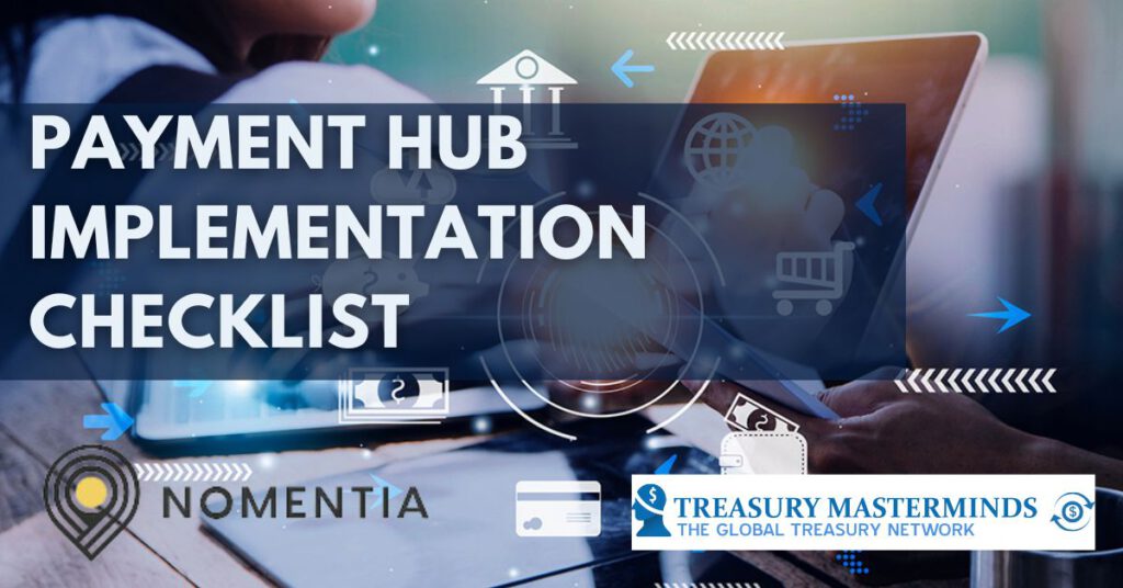 Payment Hub Implementation Checklist