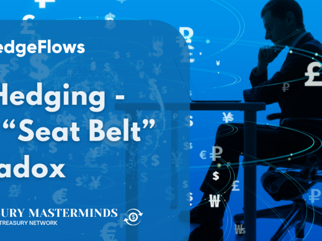 FX Hedging – The “Seat Belt” Paradox