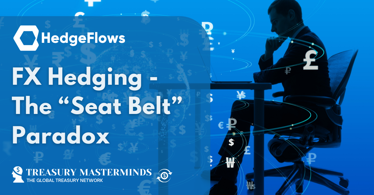 FX Hedging – The “Seat Belt” Paradox