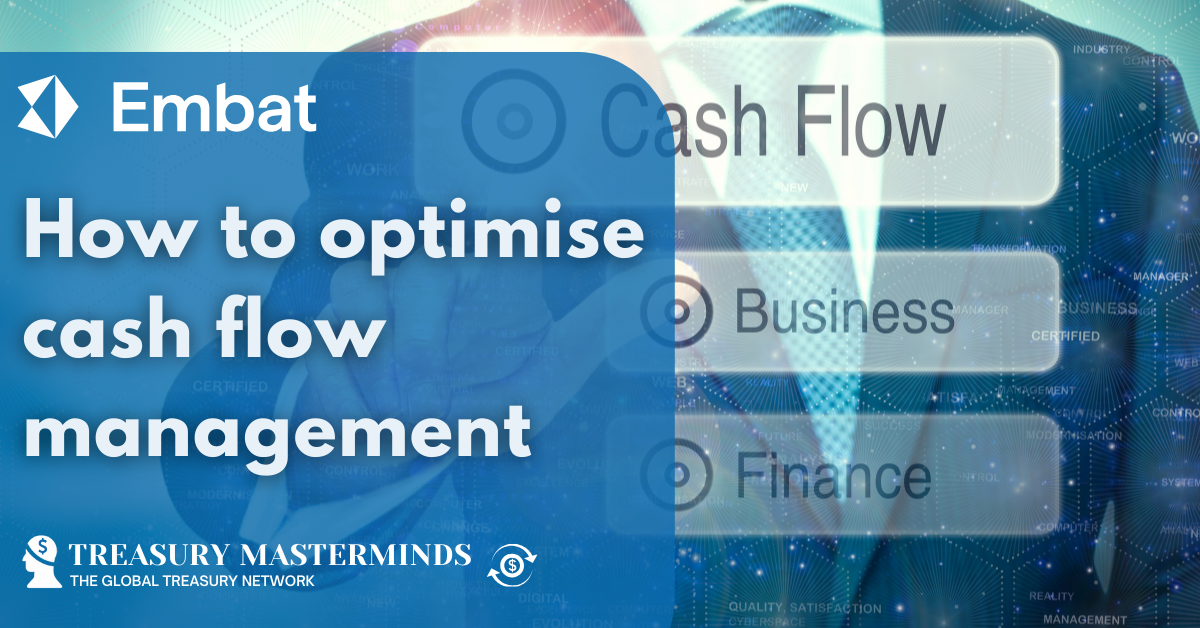 How to optimise cash flow management