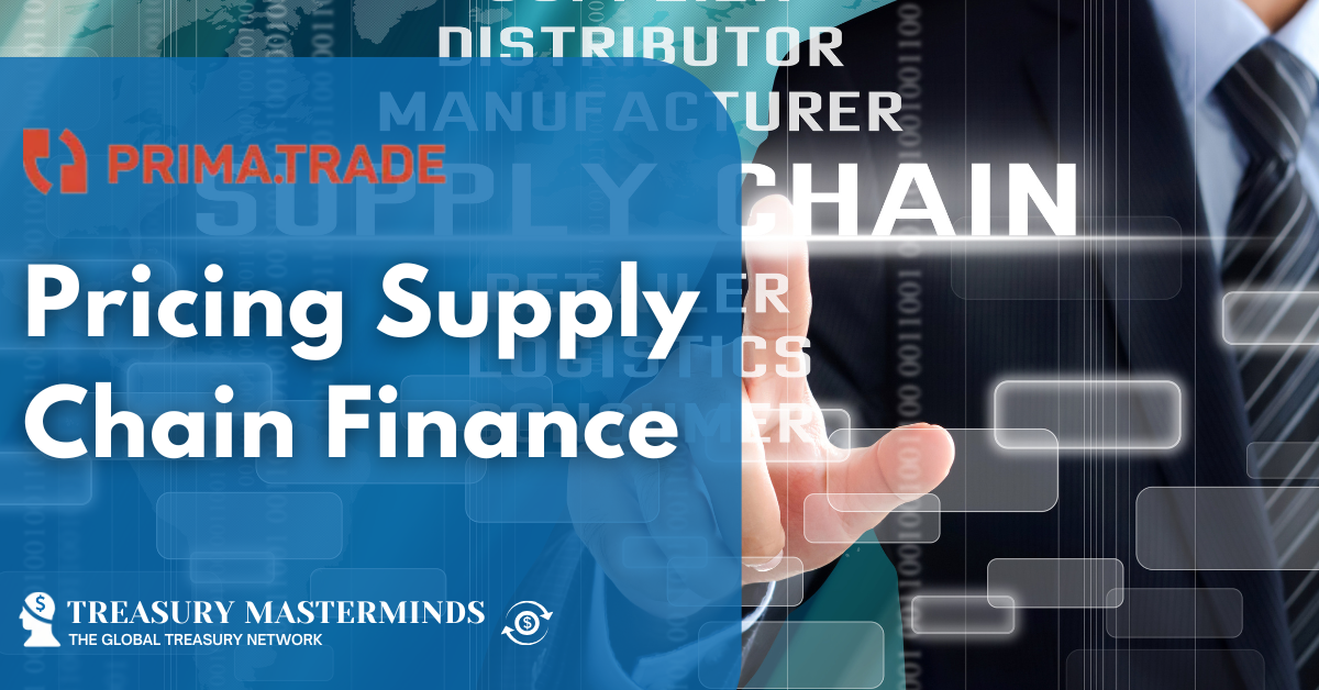 Pricing Supply Chain Finance