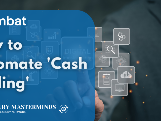How to Automate ‘Cash Pooling’