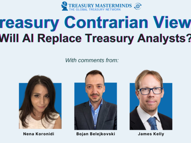 Treasury Contrarian View: Will AI Replace Treasury Analysts?