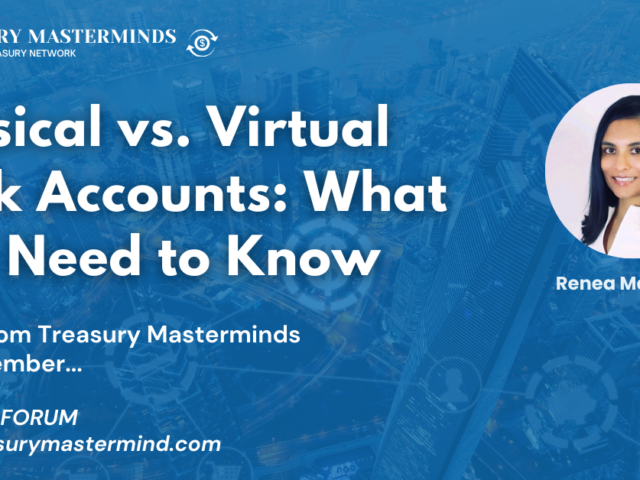 Physical vs. Virtual Bank Accounts: What You Need to Know