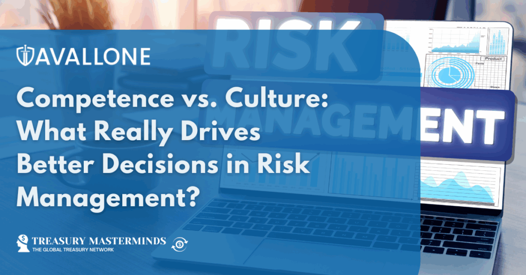 Competence vs. Culture: What Really Drives Better Decisions in Risk Management?