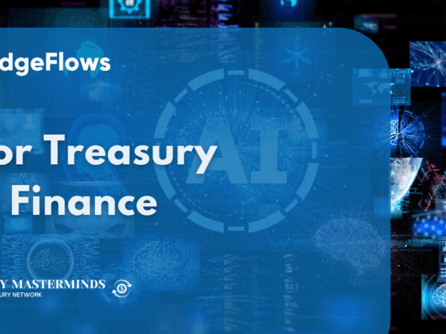 AI for Treasury and Finance
