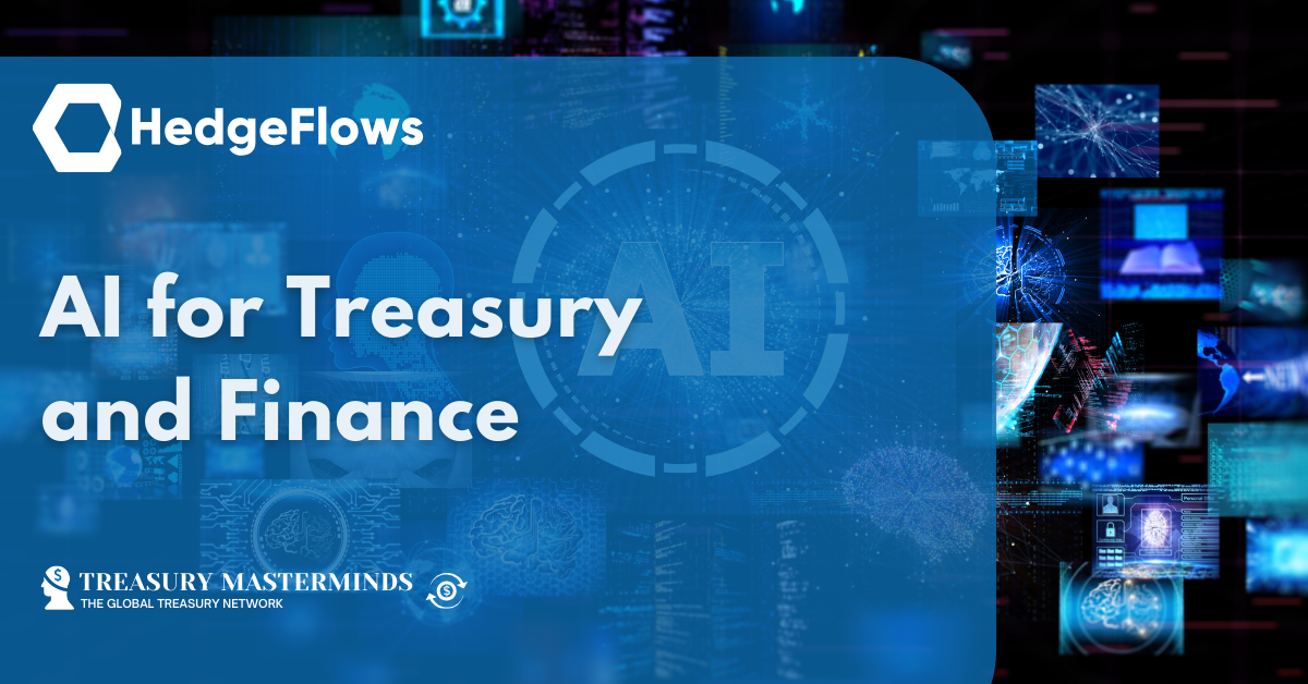 AI for Treasury and Finance