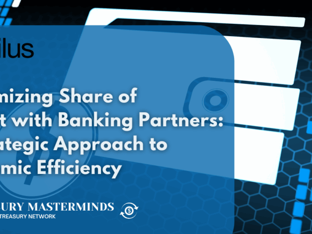 Maximizing Share of Wallet with Banking Partners: A Strategic Approach to Economic Efficiency