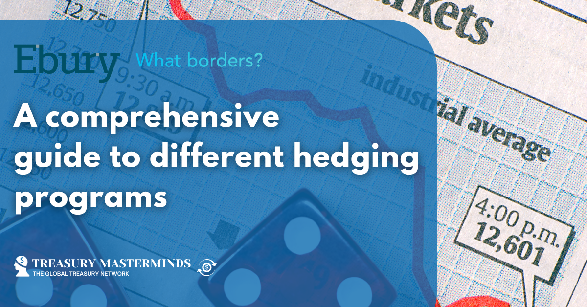 A comprehensive guide to different hedging programs.