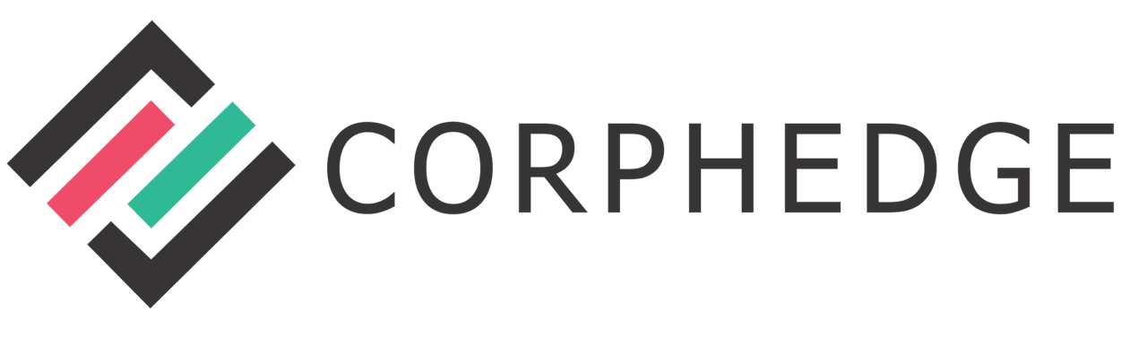 Corphedge Logo