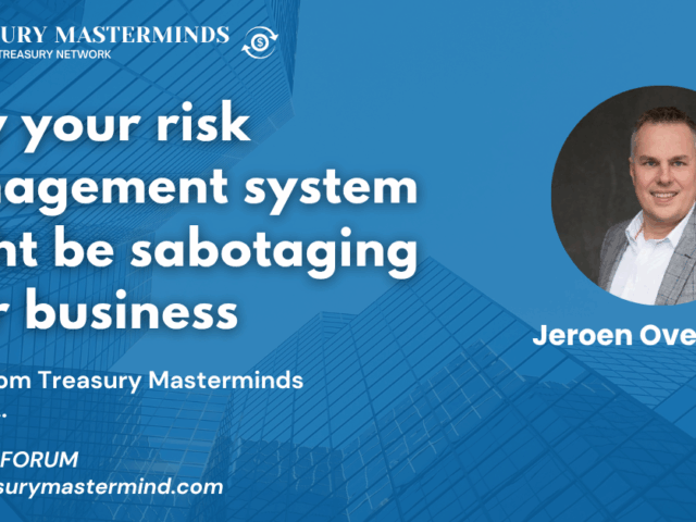 Why your risk management system might be sabotaging your business