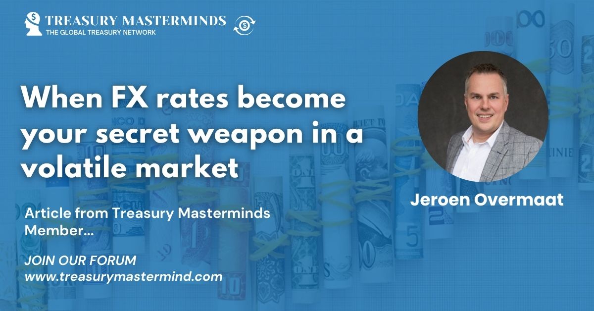 When FX rates become your secret weapon in a volatile market