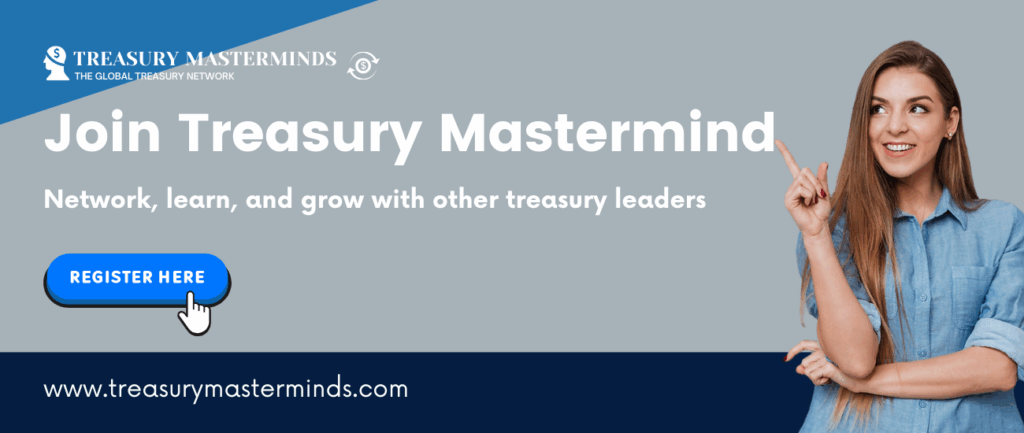 Join Treasury Mastermind