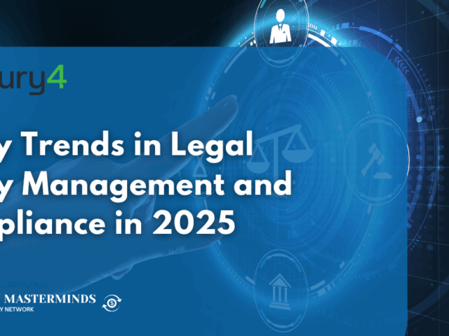 5 Key Trends in Legal Entity Management and Compliance in 2025  