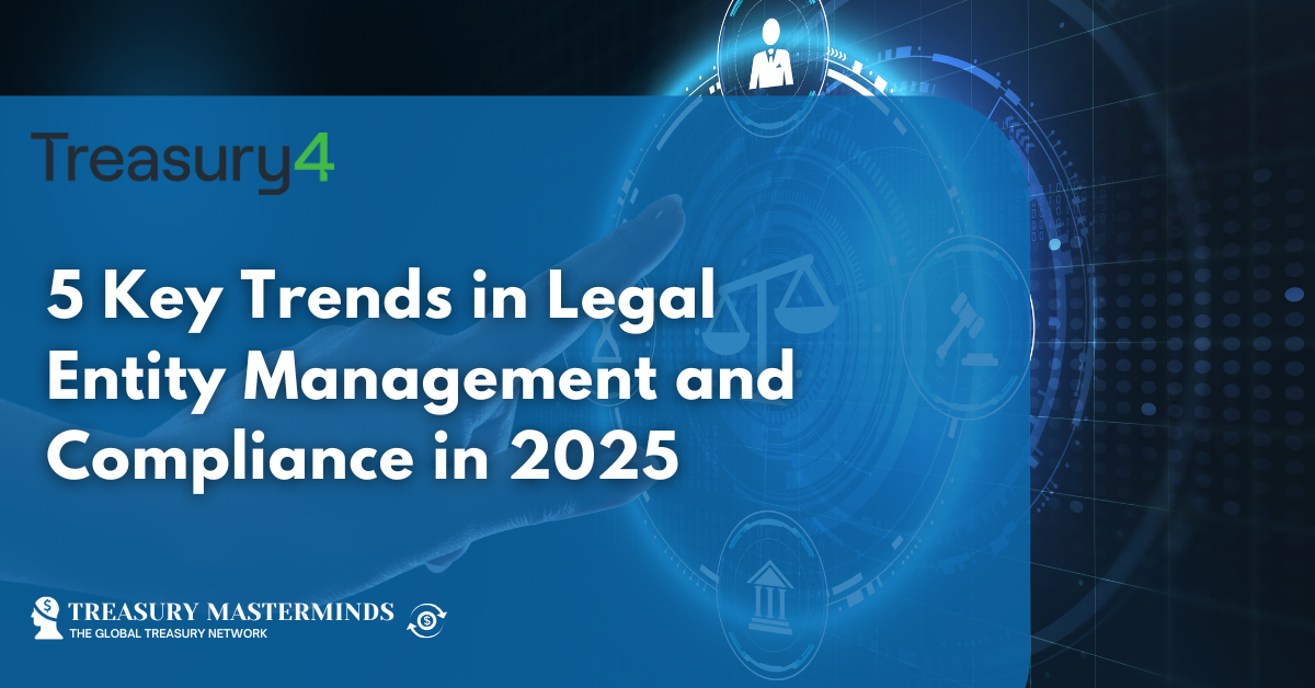 5 Key Trends in Legal Entity Management and Compliance in 2025&nbsp;&nbsp;