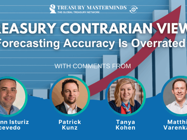 Treasury Contrarian View: Forecasting Accuracy Is Overrated
