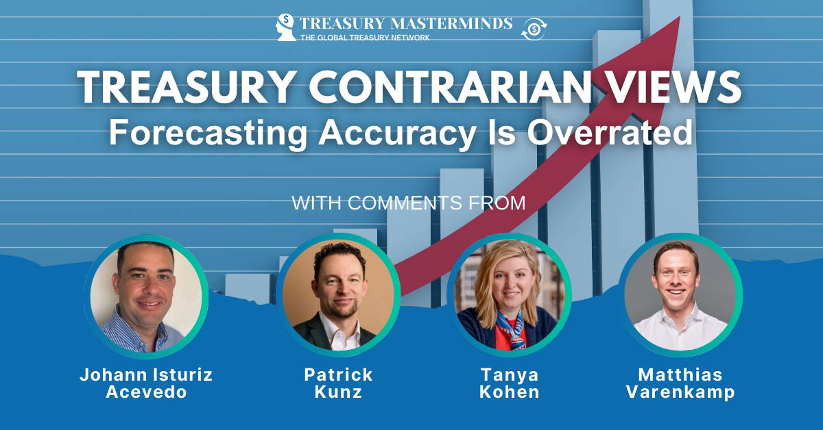 Treasury Contrarian View: Forecasting Accuracy Is Overrated