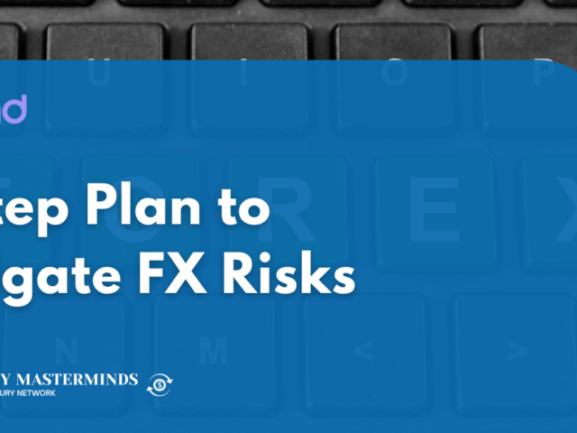 3 Step Plan to Mitigate FX Risks